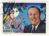 Walt Disney